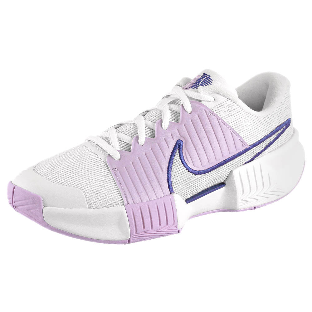 Nike Women's Air Zoom GP Challenge Pro - White/Amethyst Tint