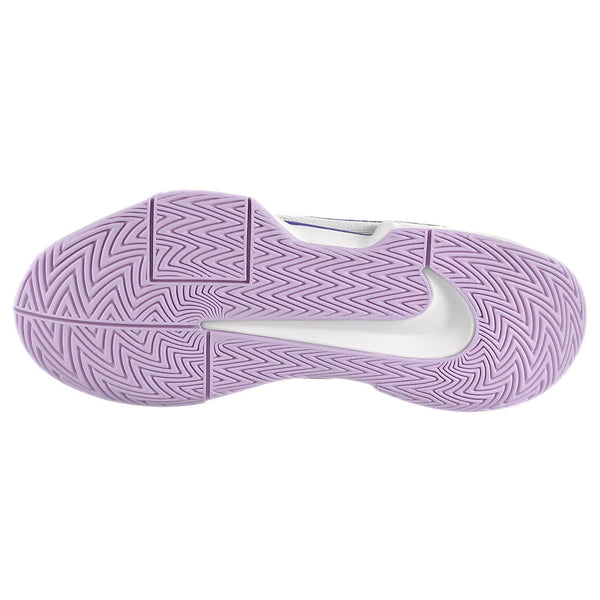 Nike Women's Air Zoom GP Challenge Pro - White/Amethyst Tint