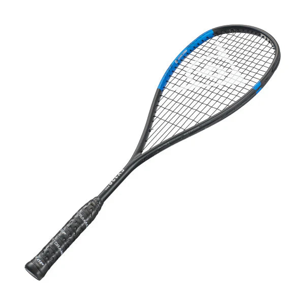 [DEMO] Dunlop FX 128 Pro Squash Racquet