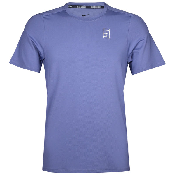 Nike Men's Dri-FIT Advantage Top (World Indigo)