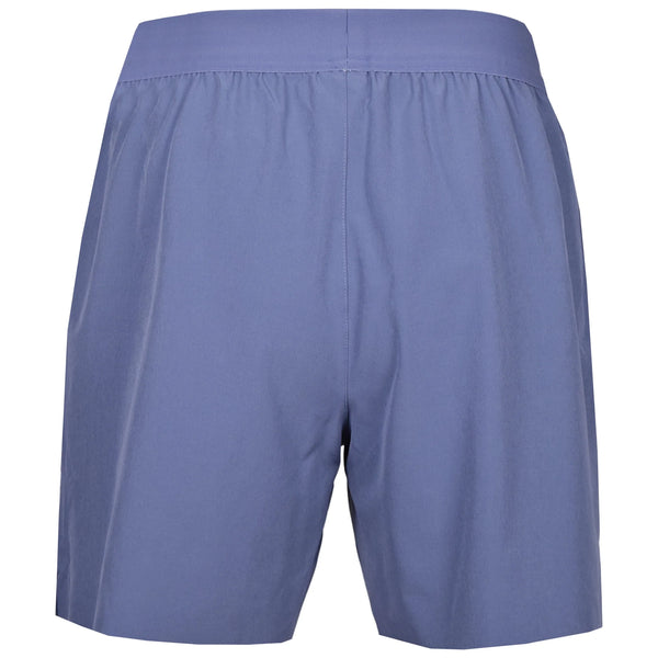 Nike Men's Dri-FIT Advantage 6-Inch Short (World Indigo/White)