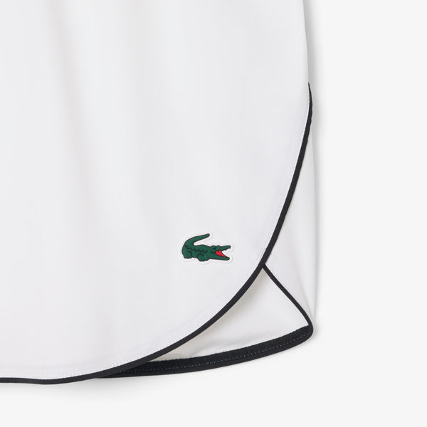 Lacoste Women's Water-Repellent Sport Shorts