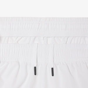 Lacoste Women's Water-Repellent Sport Shorts