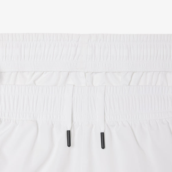 Lacoste Women's Water-Repellent Sport Shorts