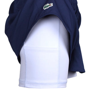 Lacoste Women's Ultra Dry Lined Tennis Shorts