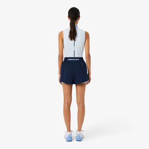 Lacoste Women's Ultra Dry Lined Tennis Shorts