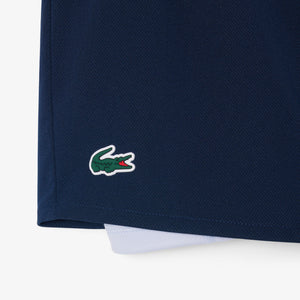 Lacoste Women's Ultra Dry Lined Tennis Shorts