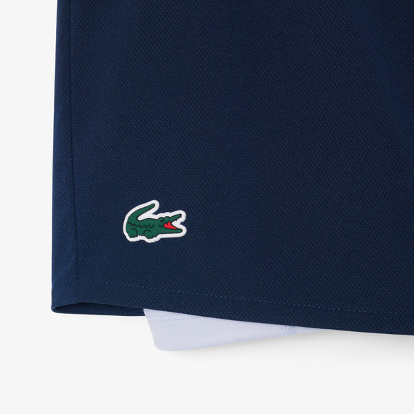 Lacoste Women's Ultra Dry Lined Tennis Shorts