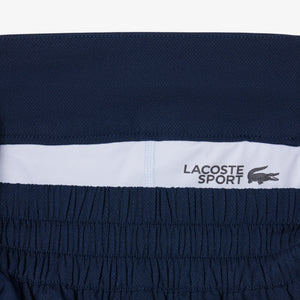 Lacoste Women's Ultra Dry Lined Tennis Shorts