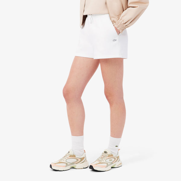 Lacoste Women's Double Face Jersey Shorts
