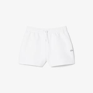 Lacoste Women's Double Face Jersey Shorts
