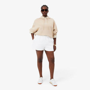 Lacoste Women's Double Face Jersey Shorts
