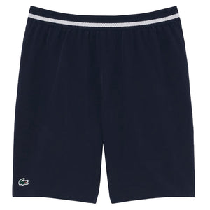 Lacoste Men's  Novak Djokovic Ultra Dry Stretch Shorts