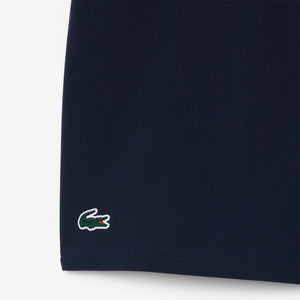 Lacoste Men's  Novak Djokovic Ultra Dry Stretch Shorts