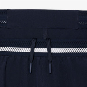 Lacoste Men's  Novak Djokovic Ultra Dry Stretch Shorts