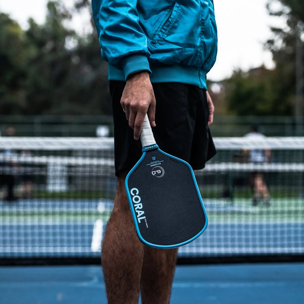 Six Zero Coral Hybrid (With Neoprene Cover)