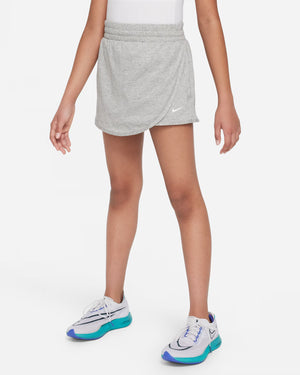 Nike Big Kids' (Girls') Breezy Mid-Rise Skort