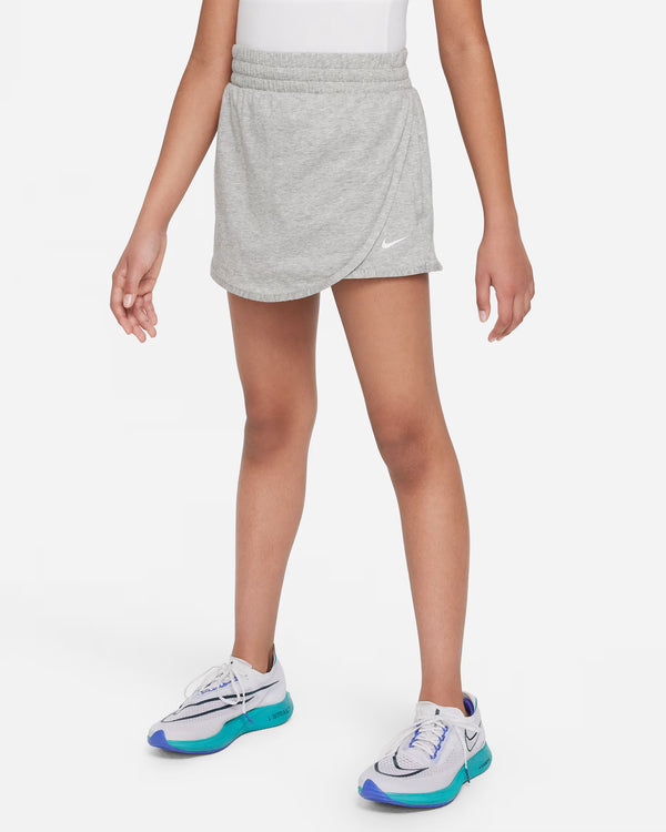 Nike Big Kids' (Girls') Breezy Mid-Rise Skort