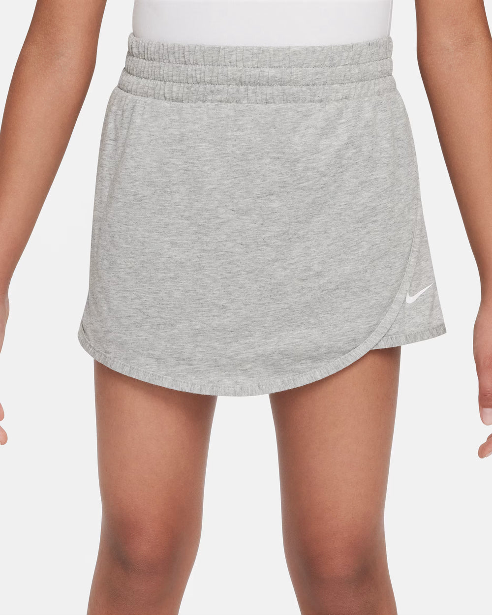 Nike Big Kids' (Girls') Breezy Mid-Rise Skort