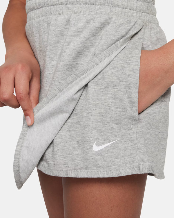 Nike Big Kids' (Girls') Breezy Mid-Rise Skort
