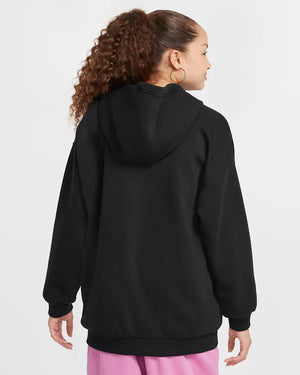 Nike Sportswear Club Fleece Older Kids' Oversized Pullover Hoodie