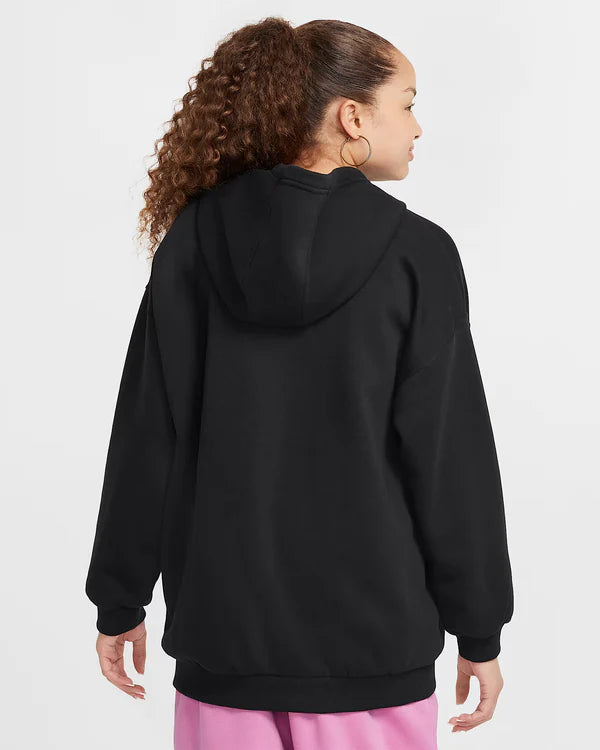 Nike Sportswear Club Fleece Older Kids' Oversized Pullover Hoodie