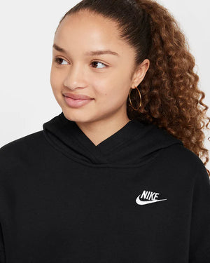 Nike Sportswear Club Fleece Older Kids' Oversized Pullover Hoodie
