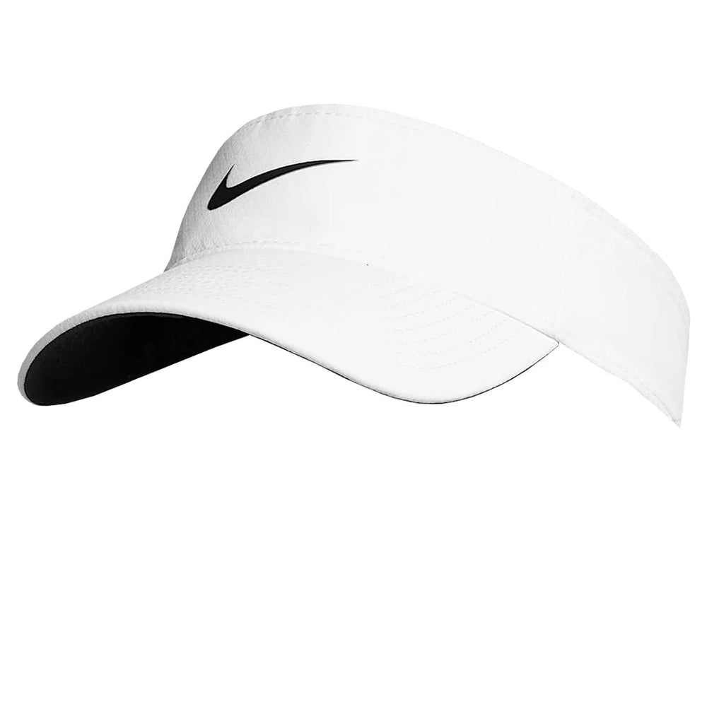 Nike Ace Dri-FIT Visor (White/Anthracite/Black)