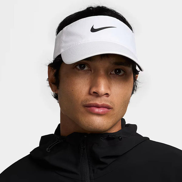 Nike Ace Dri-FIT Visor (White/Anthracite/Black)