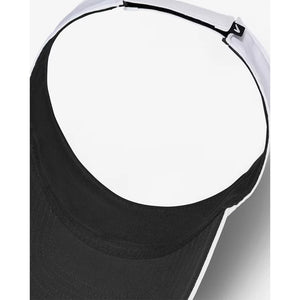 Nike Ace Dri-FIT Visor (White/Anthracite/Black)