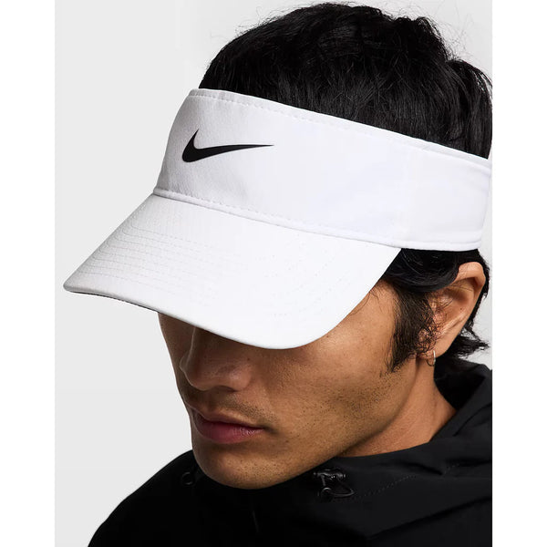 Nike Ace Dri-FIT Visor (White/Anthracite/Black)