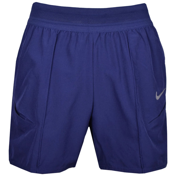 Nike Men's Court Dri-Fit Slam Short (Midnight Navy)