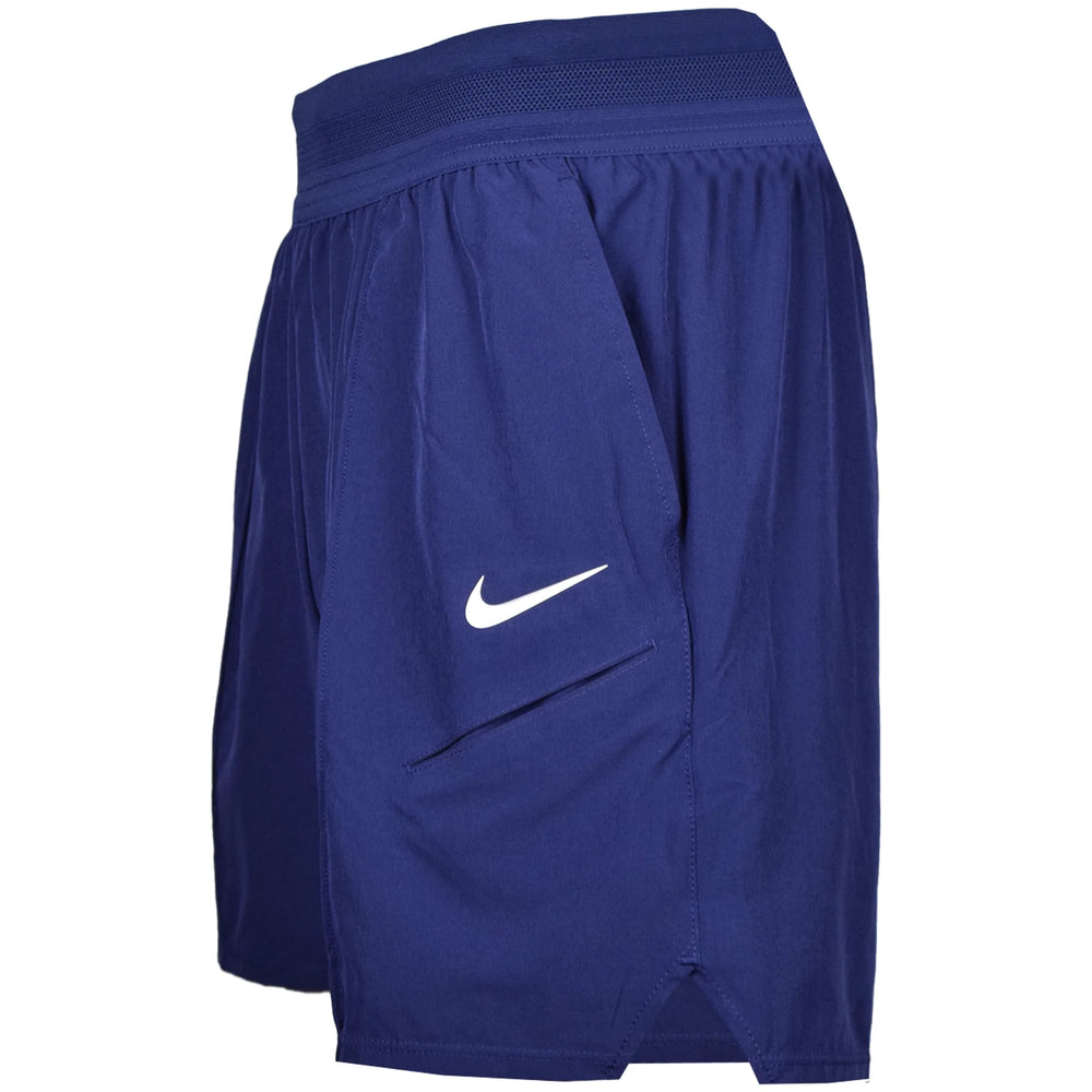 Nike Men's Court Dri-Fit Slam Short (Midnight Navy)