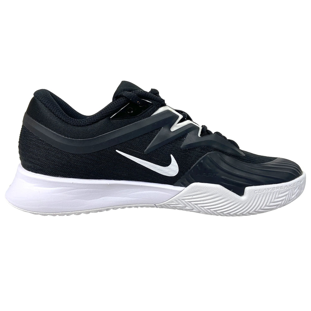 Nike Air Zoom Vapor Pro 3 Women's Hard Court Tennis Shoe (Black/White)