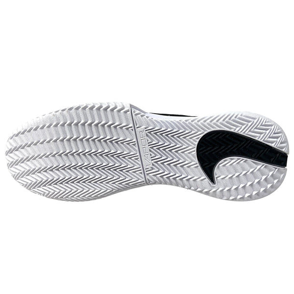 Nike Air Zoom Vapor Pro 3 Women's Hard Court Tennis Shoe (Black/White)