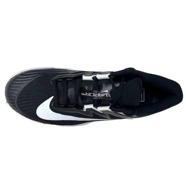 Nike Air Zoom Vapor Pro 3 Women's Hard Court Tennis Shoe (Black/White)