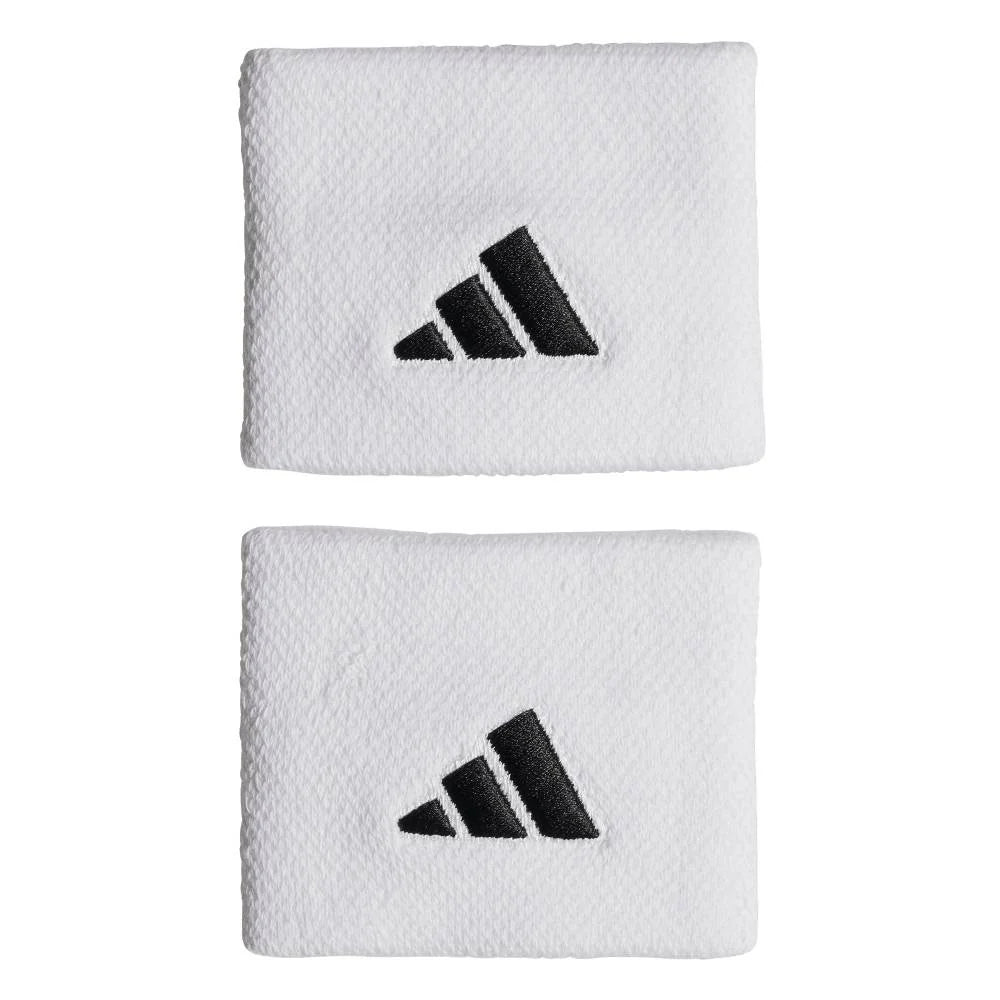 adidas Tennis Wristband (White)