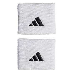 adidas Tennis Wristband (White)