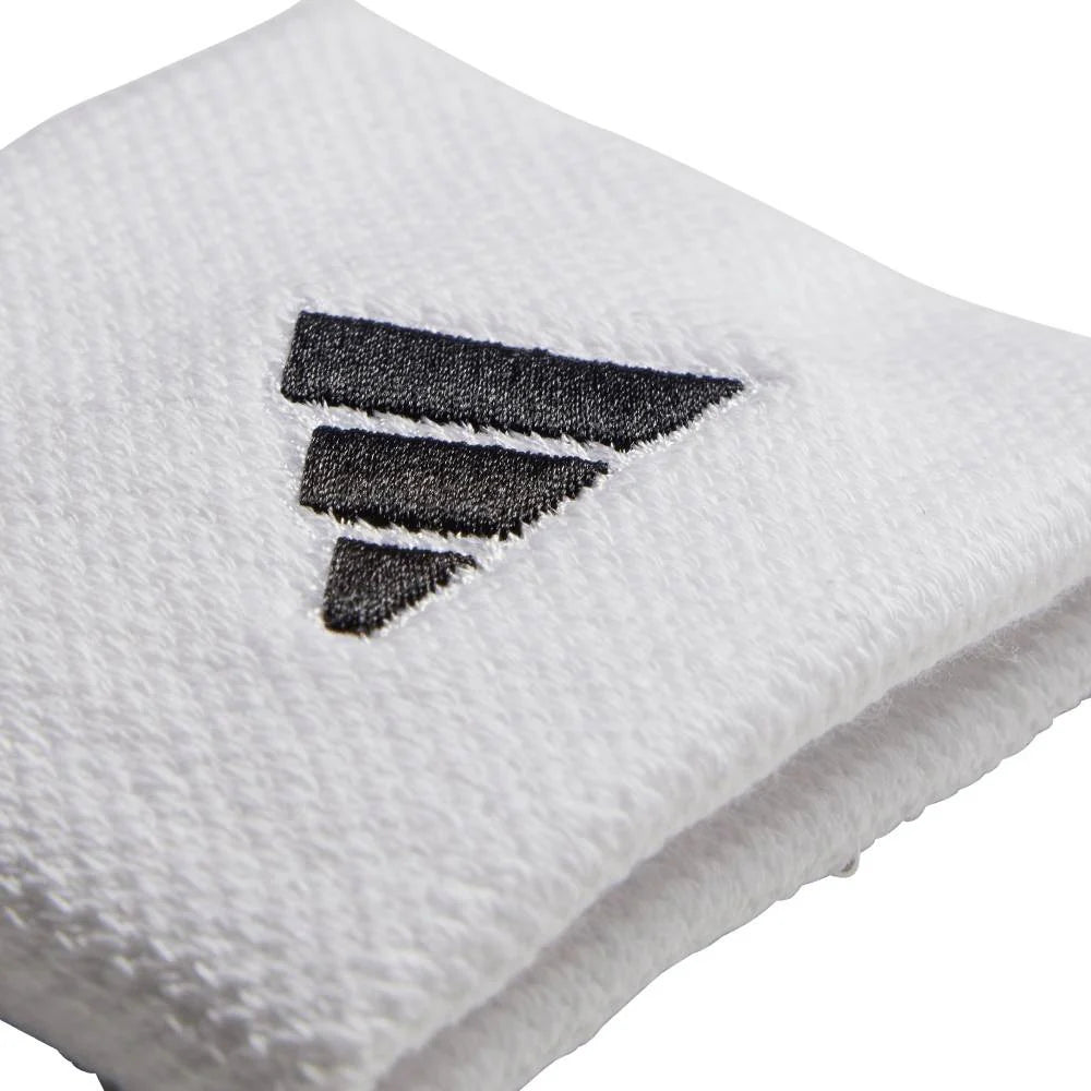 adidas Tennis Wristband (White)