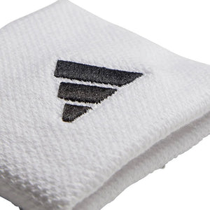 adidas Tennis Wristband (White)