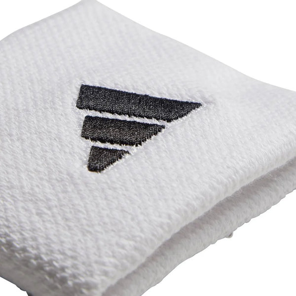 adidas Tennis Wristband (White)