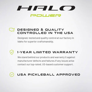 Selkirk SLK Halo Power Max
