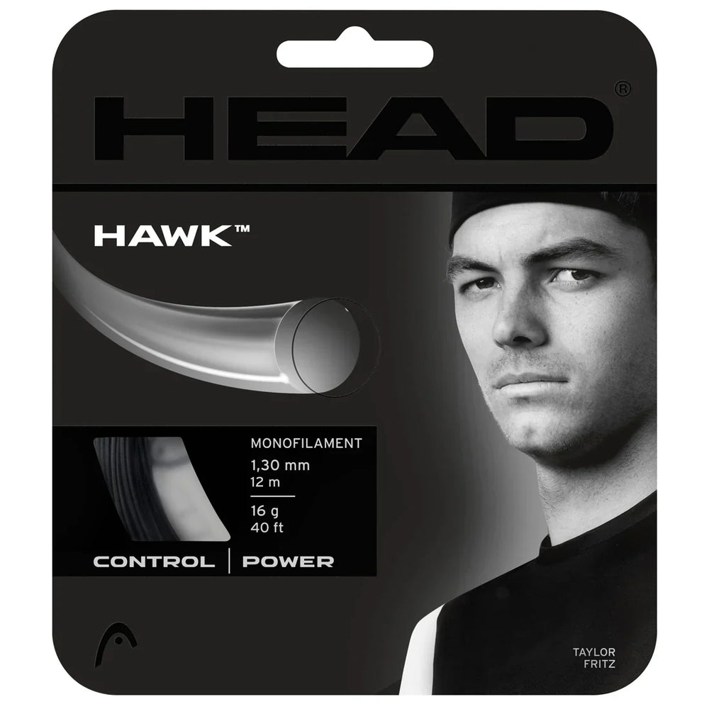 [HALF-SET] Head Hawk (Black)