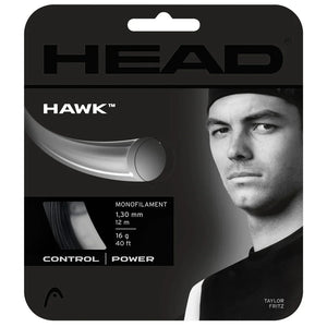 [HALF-SET] Head Hawk (Black)