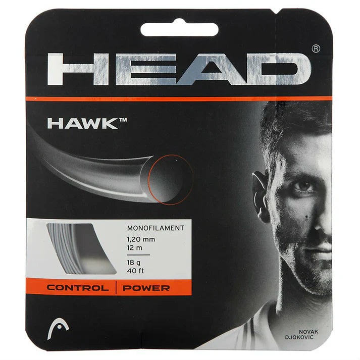 [HALF-SET] Head Hawk (Silver)