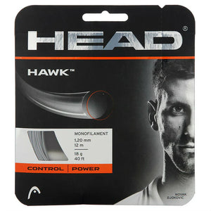 [HALF-SET] Head Hawk (Silver)