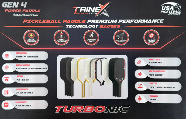 Trinex Gen 4 Power