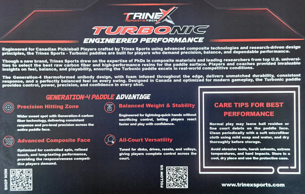 Trinex Gen 4 Power