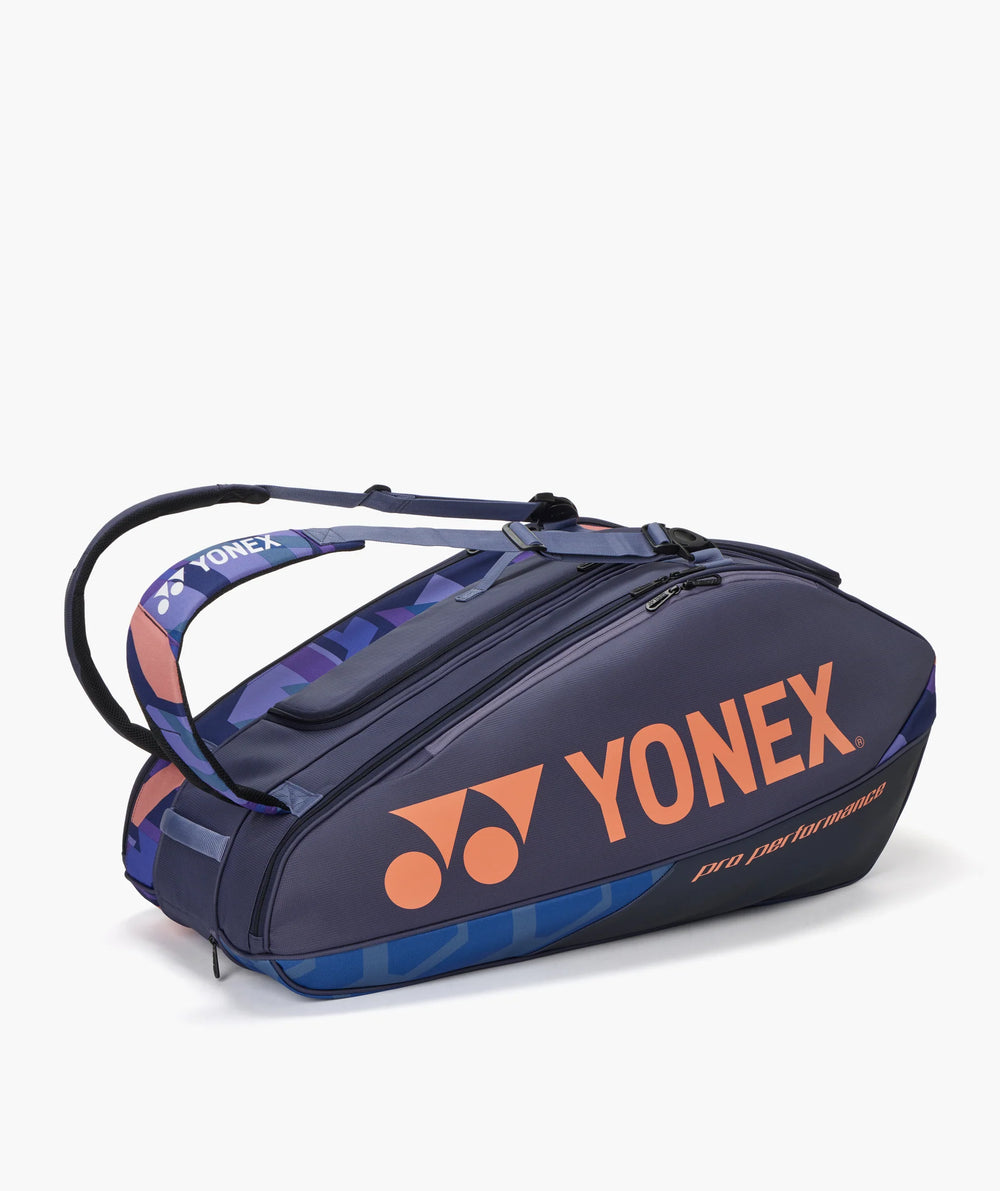 Yonex Pro Racquet Bag 9 Pack (Midnight Navy)