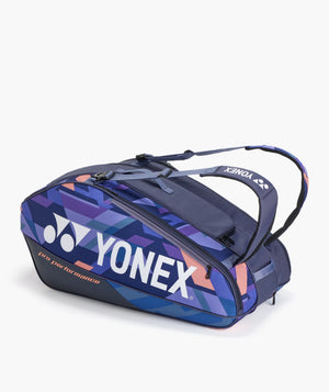 Yonex Pro Racquet Bag 9 Pack (Midnight Navy)